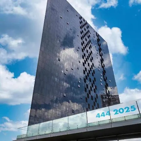 Gyoo Rezidans Apartamento Istambul