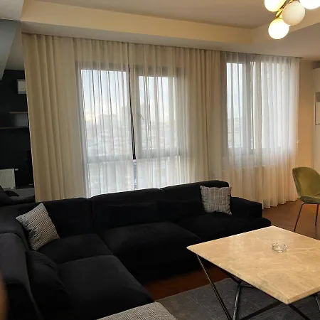 Apartamento Gyoo Rezidans Istambul