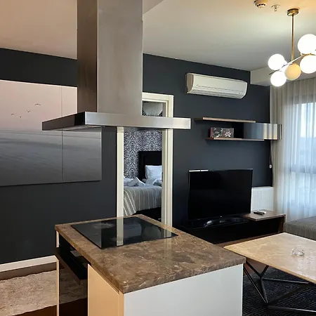 Gyoo Rezidans Apartamento Istambul