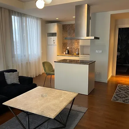 Apartamento Gyoo Rezidans *