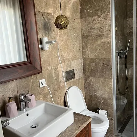 Gyoo Rezidans Apartmán Istanbulská provincie