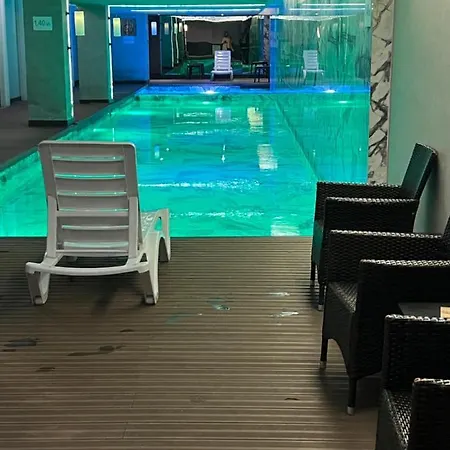 Gyoo Rezidans Lägenhet